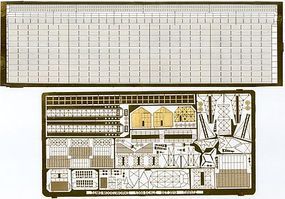 Toms US Tirpitz Battleships Detail Set Plastic Model Ship Accessory 1/350 Scale #3519 Toms US Tirpitz Battleships Detail Set Plastic Model Ship Accessory 1/350 Scale #3519