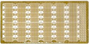 Toms RMS Titanic Bench Set Plastic Model Ship Accessory 1/350 Scale #3522 Toms RMS Titanic Bench Set Plastic Model Ship Accessory 1/350 Scale #3522