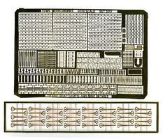 Toms RMS Titanic Davit & Misc. Detail Set Plastic Model Ship Accessory 1/350 Scale #3551 Toms RMS Titanic Davit & Misc. Detail Set Plastic Model Ship Accessory 1/350 Scale #3551