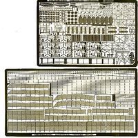 Toms USS Lexington CV2 Detail Set for TSM Plastic Model Ship Accessory 1/350 Scale #3552 Toms USS Lexington CV2 Detail Set for TSM Plastic Model Ship Accessory 1/350 Scale #3552