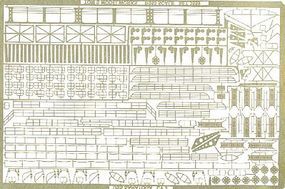 Toms USS Saratoga Detail Set for TSM Plastic Model Ship Accessory 1/350 Scale #3559 Toms USS Saratoga Detail Set for TSM Plastic Model Ship Accessory 1/350 Scale #3559