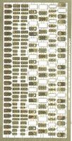 Toms IJN Naval Doors Plastic Model Ship Accessory 1/350 Scale #3567 Toms IJN Naval Doors Plastic Model Ship Accessory 1/350 Scale #3567
