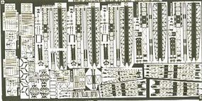 Toms IJN Battleship Detail Set Plastic Model Ship Accessory 1/350 Scale #3579 Toms IJN Battleship Detail Set Plastic Model Ship Accessory 1/350 Scale #3579