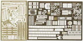 Toms 1/350 Cleveland Class Detail Set Toms 1/350 Cleveland Class Detail Set