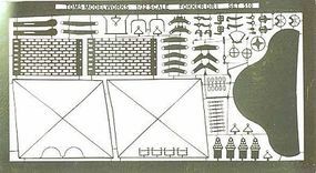 Toms Fokker DR1 Detail Set Plastic Model Aircraft Accessory 1/32 Scale #510 Toms Fokker DR1 Detail Set Plastic Model Aircraft Accessory 1/32 Scale #510