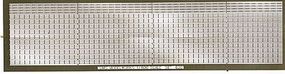 Toms 3-Rail Set w/Ladders Plastic Model Ship Accessory 1/600 Scale #6001 Toms 3-Rail Set w/Ladders Plastic Model Ship Accessory 1/600 Scale #6001