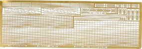 Toms Liner/Merchant Ship Generic Rail Set Plastic Model Ship Accessory 1/600 Scale #6012 Toms Liner/Merchant Ship Generic Rail Set Plastic Model Ship Accessory 1/600 Scale #6012