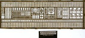 WWII US Destroyer Detail Set
