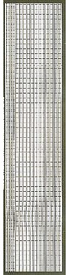 Toms 2-Rail Set w/Ladders (IJN & US) Plastic Model Ship Accessory 1/700 Scale #705