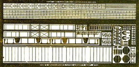 1/700 Liberty Ship Detail Set