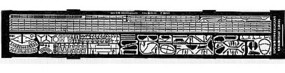 WWII German & IJN Submarine Detail Set