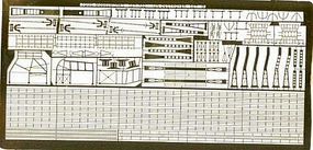 WWII IJN Destroyer Detail Set B