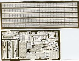 IJN Light Cruiser Detail Set