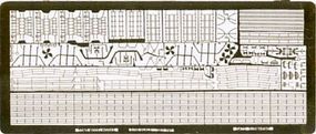 Toms USS Gato & IJN Subchaser Detail Set Plastic Model Ship Accessory 1/700 Scale #741 Toms USS Gato & IJN Subchaser Detail Set Plastic Model Ship Accessory 1/700 Scale #741