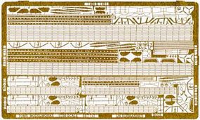 Toms IJN Submarine Detail Set Plastic Model Ship Accessory 1/700 Scale #747 Toms IJN Submarine Detail Set Plastic Model Ship Accessory 1/700 Scale #747