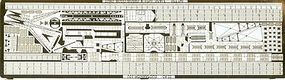 Toms USS Indianapolis Battleship Detail Set Plastic Model Ship Accessory 1/700 Scale #748 Toms USS Indianapolis Battleship Detail Set Plastic Model Ship Accessory 1/700 Scale #748