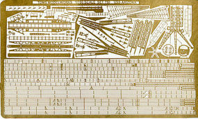 Toms USS Arizona Battleship Detail Set Plastic Model Ship Accessory 1/700 Scale #750 Toms USS Arizona Battleship Detail Set Plastic Model Ship Accessory 1/700 Scale #750