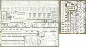 Toms USS Essex Detail Set for TSM & DML Plastic Model Ship Accessory 1/700 Scale #757 Toms USS Essex Detail Set for TSM & DML Plastic Model Ship Accessory 1/700 Scale #757