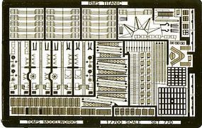 Toms RMS Titanic Detail Set for ACY Plastic Model Ship Accessory 1/700 Scale #770 Toms RMS Titanic Detail Set for ACY Plastic Model Ship Accessory 1/700 Scale #770