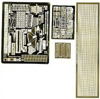 Toms USS Yorktown Class Detail Set Plastic Model Ship Accessory 1/700 Scale #776 Toms USS Yorktown Class Detail Set Plastic Model Ship Accessory 1/700 Scale #776