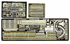 Toms USS Saratoga CV3 Aircraft Carrier Detail Set Plastic Model Ship Accessory 1/700 #785 Toms USS Saratoga CV3 Aircraft Carrier Detail Set Plastic Model Ship Accessory 1/700 #785