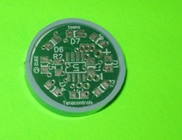 Tena-Controls 1/600 Star Trek The Original Series USS Enterprise Bussards Rotating Fan Blade Effect Boards for RVL #4880 Tena-Controls 1/600 Star Trek The Original Series USS Enterprise Bussards Rotating Fan Blade Effect Boards for RVL #4880