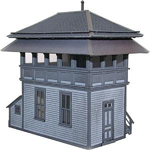 N-Scale-Arch LV Standard Tower Kit - N-Scale