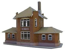 N-Scale-Arch MG Tower Kit N-Scale N-Scale-Arch MG Tower Kit N-Scale