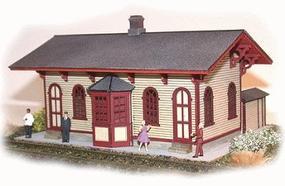 N-Scale-Arch Cranston Station Kit N-Scale N-Scale-Arch Cranston Station Kit N-Scale