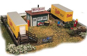 N-Scale-Arch Picker's Paradise N-Scale N-Scale-Arch Picker's Paradise N-Scale