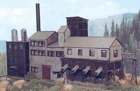 N-Scale-Arch Eagle River Mine Kit N Scale Model Railroad Building #10902 N-Scale-Arch Eagle River Mine Kit N Scale Model Railroad Building #10902