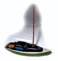 N-Scale-Arch Sailing Sloop N-Scale N-Scale-Arch Sailing Sloop N-Scale