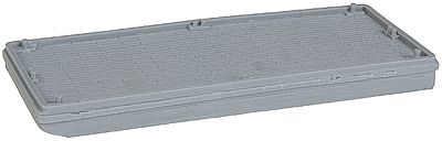 N-Scale-Arch Flat Deck Barge Kit - Z-Scale