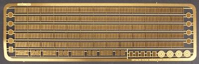 N-Scale-Arch Styrene Sheets pkg(2) Random Cut Stone HO Scale Model Railroad Building Supply #50051