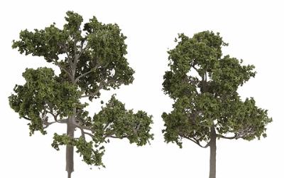 z scale trees