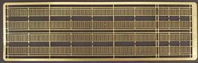 Station Fence - N-Scale