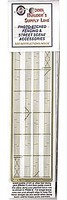 N-Scale-Arch 5-Strand Stock Fence N-Scale N-Scale-Arch 5-Strand Stock Fence N-Scale