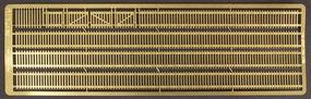 Picket Fence - N-Scale