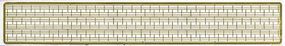 N-Scale-Arch 3-Rail Corral Fence Z-Scale N-Scale-Arch 3-Rail Corral Fence Z-Scale