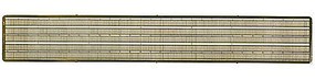 N-Scale-Arch Spear-Point Fence Kit (Etched Brass) Z Scale Model Railroad Scenery Accessory #61059 N-Scale-Arch Spear-Point Fence Kit (Etched Brass) Z Scale Model Railroad Scenery Accessory #61059