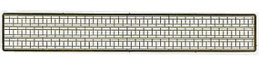 N-Scale-Arch Industrial-Style Pipe Railing (Etched Brass) Z Scale Model Railroad Scenery Accessory #61060 N-Scale-Arch Industrial-Style Pipe Railing (Etched Brass) Z Scale Model Railroad Scenery Accessory #61060