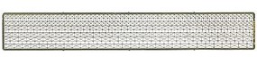 N-Scale-Arch Cross Bar Fence Z-Scale N-Scale-Arch Cross Bar Fence Z-Scale