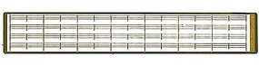 N-Scale-Arch Barbed Wire 550' N-Scale N-Scale-Arch Barbed Wire 550' N-Scale