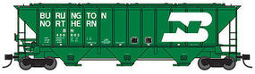 Trainworx PS2CD 4427 Covered Hopper BN #450802 N Scale Model Train Freight Car #2441104 Trainworx PS2CD 4427 Covered Hopper BN #450802 N Scale Model Train Freight Car #2441104