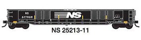 Trainworx N NS 52'6'' GONDOLA