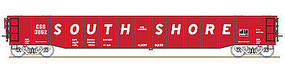 Trainworx Thrall 52' 6'' Gondola Car CSS #3849 N Scale Model Train Freight Car #2528103 Trainworx Thrall 52' 6'' Gondola Car CSS #3849 N Scale Model Train Freight Car #2528103