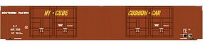 Trainworx N 86'6'Auto Parts Boxcar Sp Trainworx N 86'6'Auto Parts Boxcar Sp