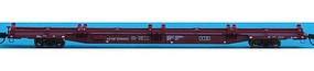 Trainworx Conv Container Car ATSF N-Scale Trainworx Conv Container Car ATSF N-Scale