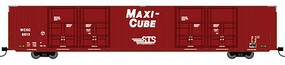 Trainworx N 86'6'Auto Parts Boxcar Wc Trainworx N 86'6'Auto Parts Boxcar Wc