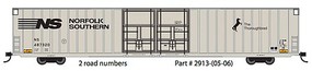 Trainworx N 86'6'Auto Parts Boxcar Ns Trainworx N 86'6'Auto Parts Boxcar Ns